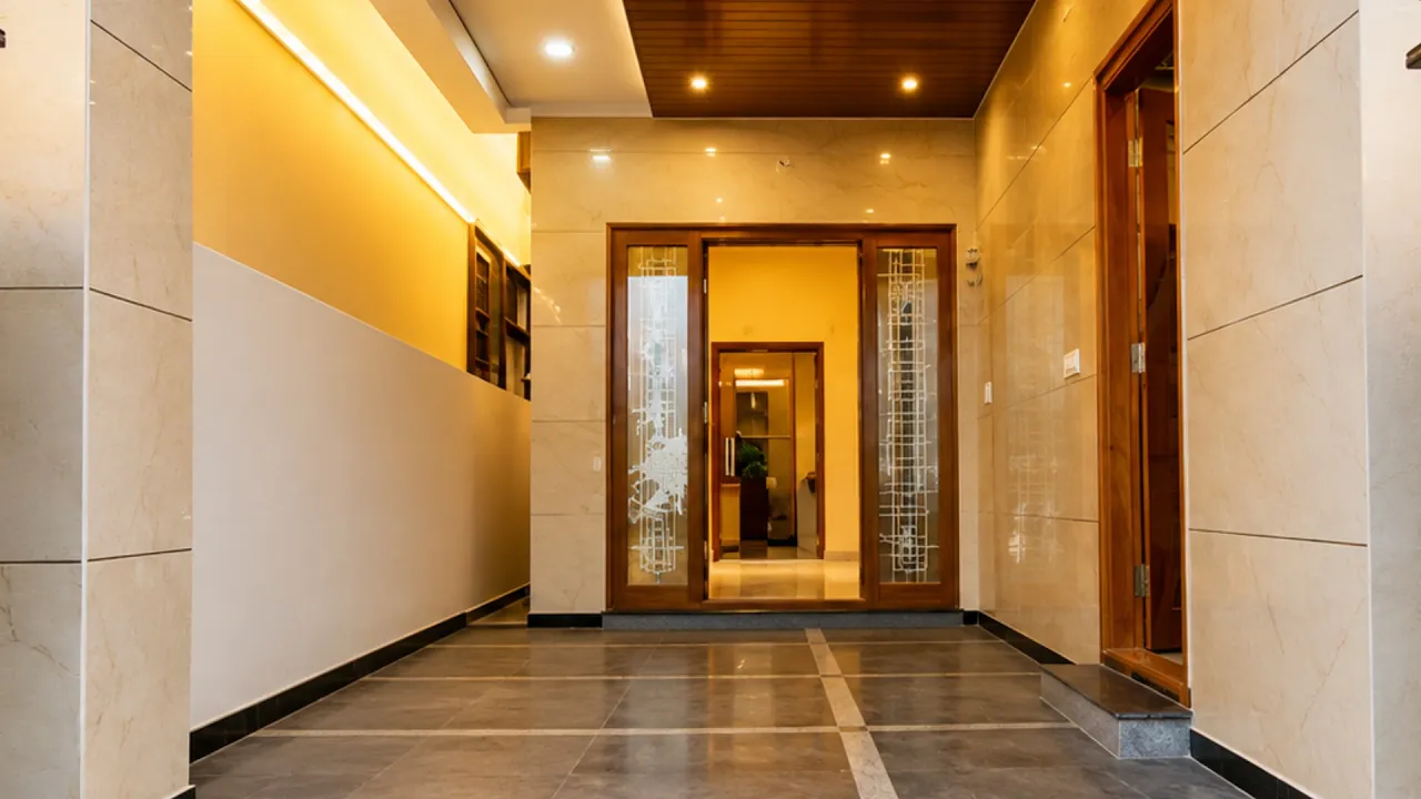 Exclusive Luxurious 3 BHK Duplex in Kapra